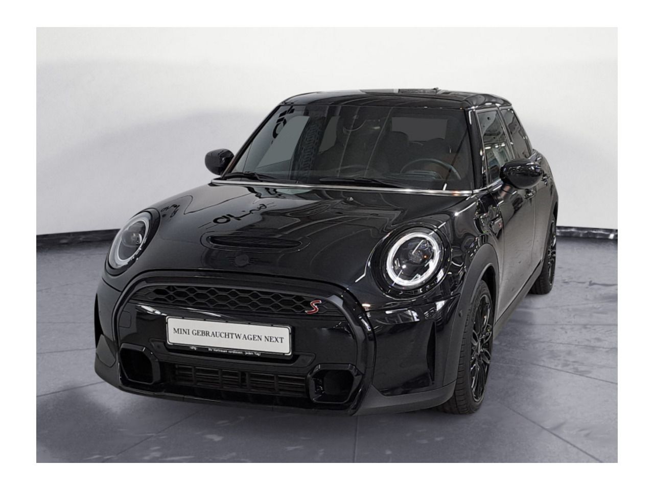 MINI Cooper S
