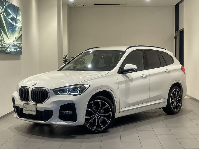 X1 xDrive 18d M Sport