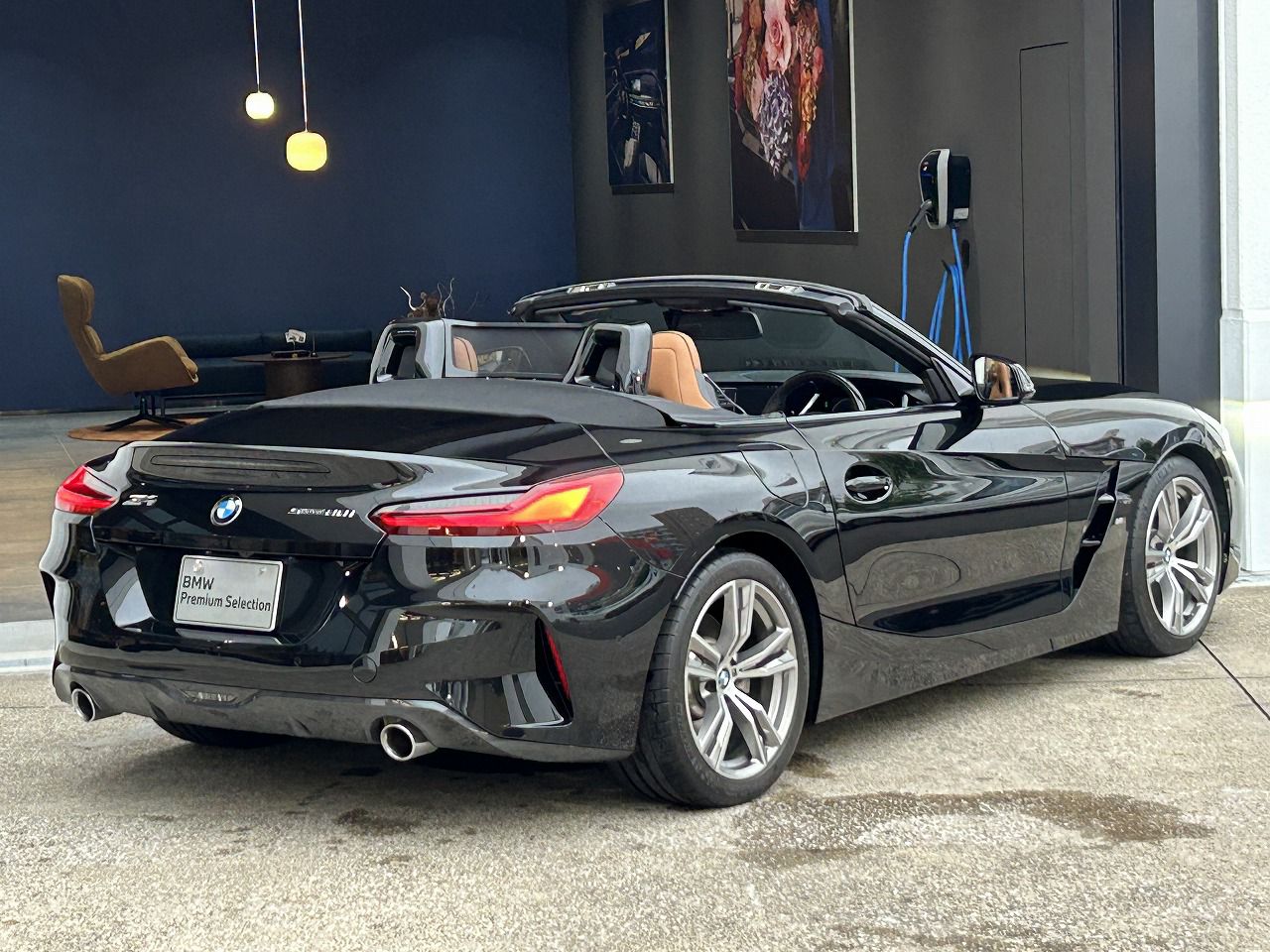 G29 z4 sDrive20i RHD