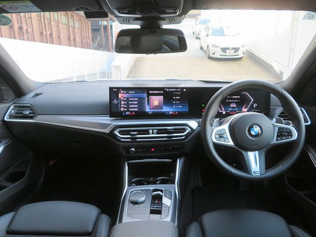 G20 320i Saloon LCI RHD MX