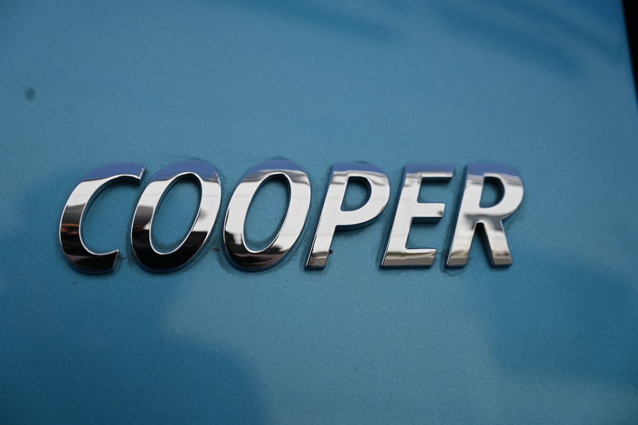 F55 COOPER