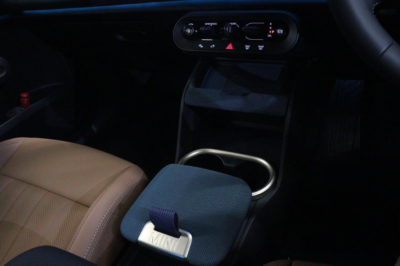 U25 MINI Countryman S ALL4
