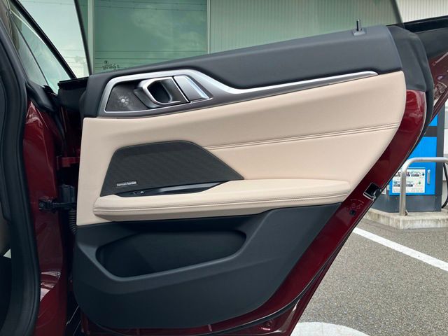 420i Gran Coupé RHD