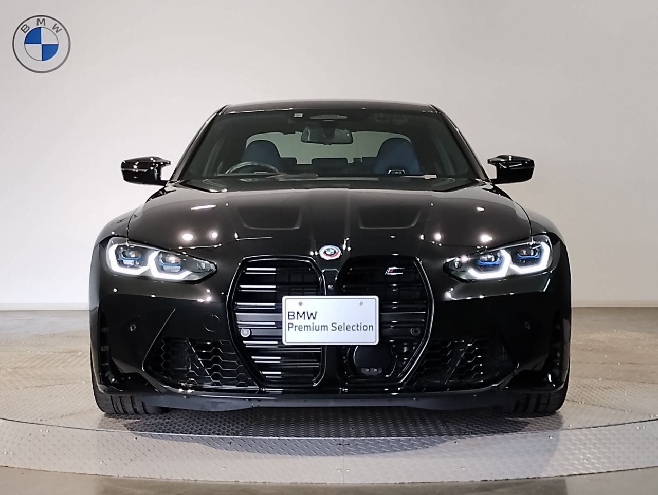 G80 M3 Competition M xDrive Saloon RHD