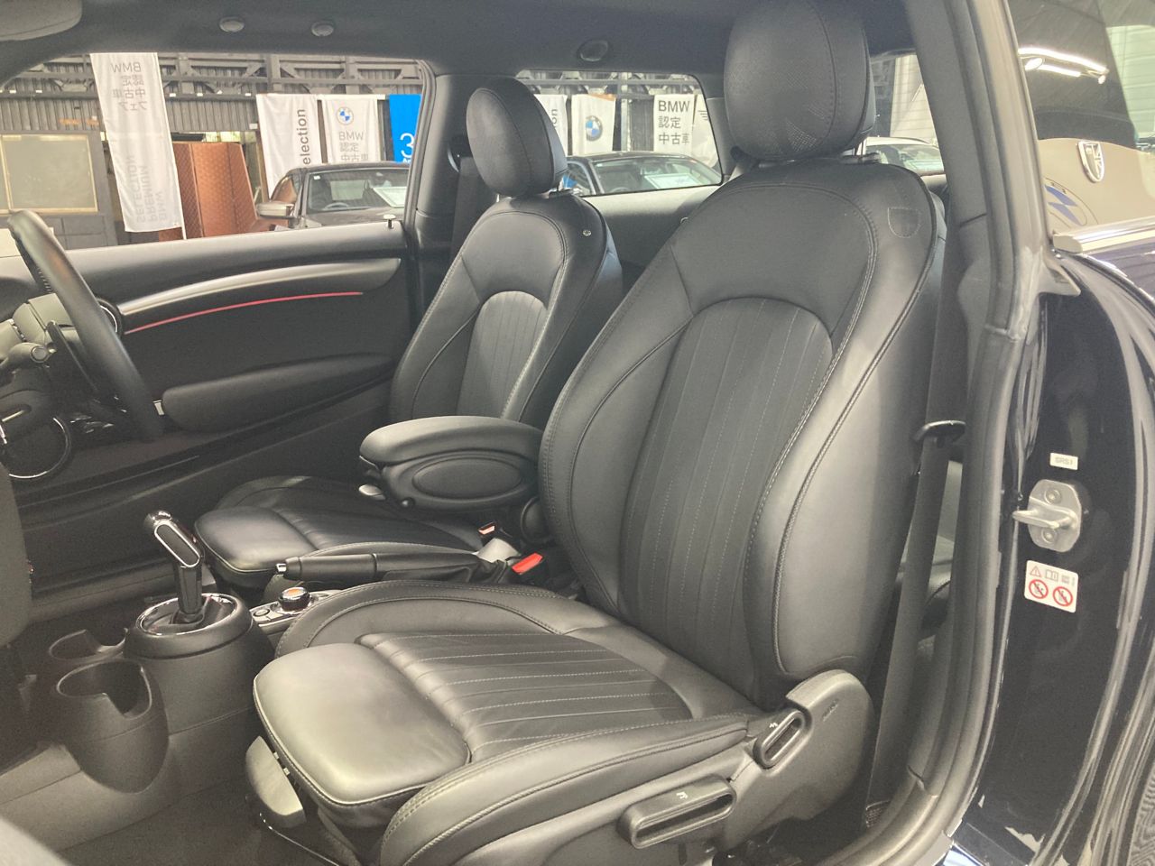 F56 MINI JOHN COOPER WORKS