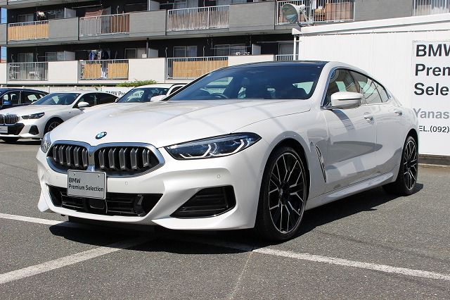 G16 840i M Sport Gran Coupe B58 3.0i
