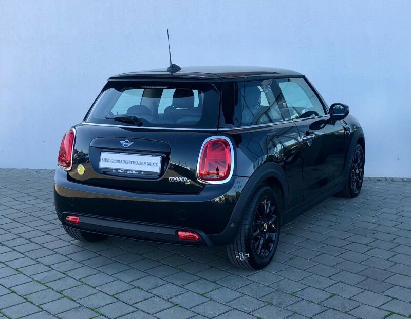 MINI Cooper SE