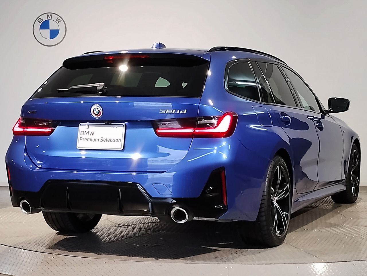 G21 320d xDrive Touring LCI RHD