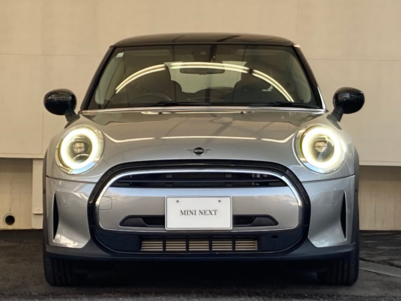 MINI Cooper F56 RHD