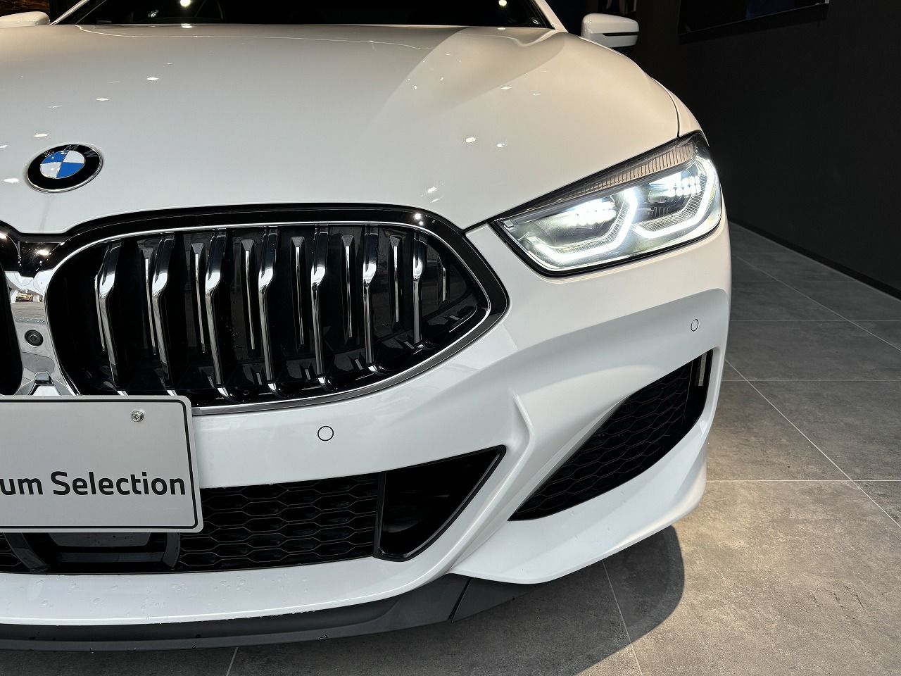 G14 M850i xDrive Convertible N63 4.4i