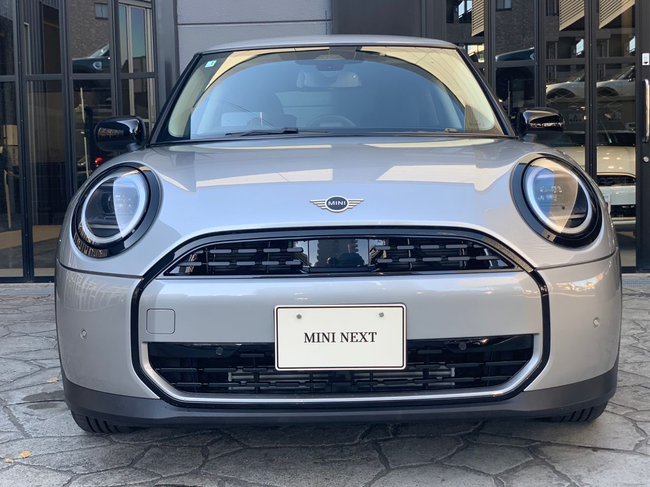 F66 MINI Cooper C 3Dr