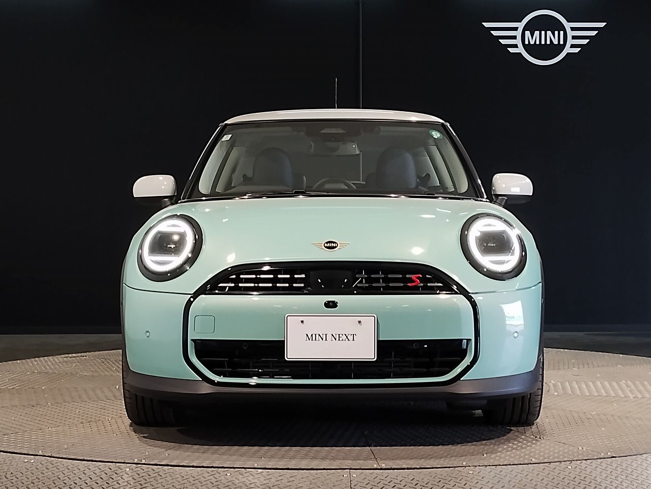 F66 MINI Cooper S 3Dr