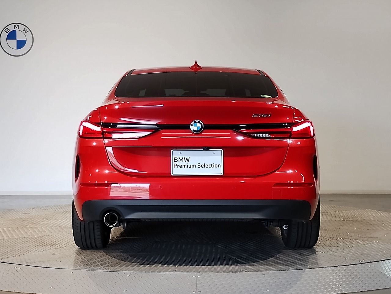 F44 218i Gran Coupe B38 1.5i