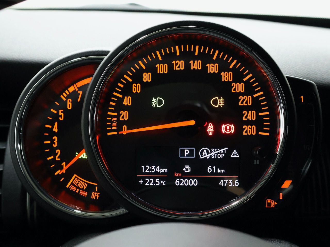 Cooper S 5 doors