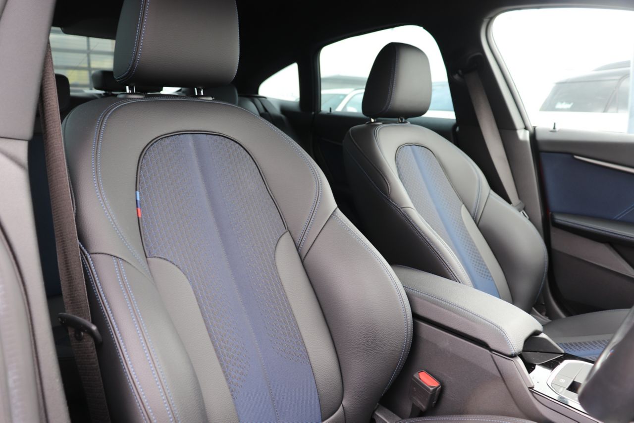 F44 218i Gran Coupe B38 1.5i