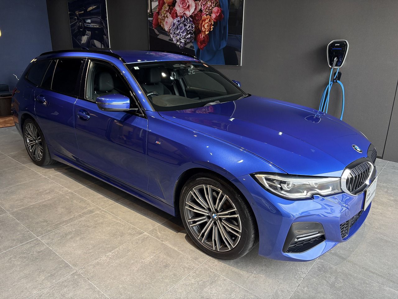 G21 320d xDrive Touring RHD