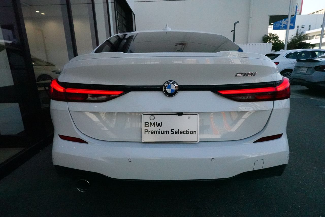 F44 218i Gran Coupe B38 1.5i