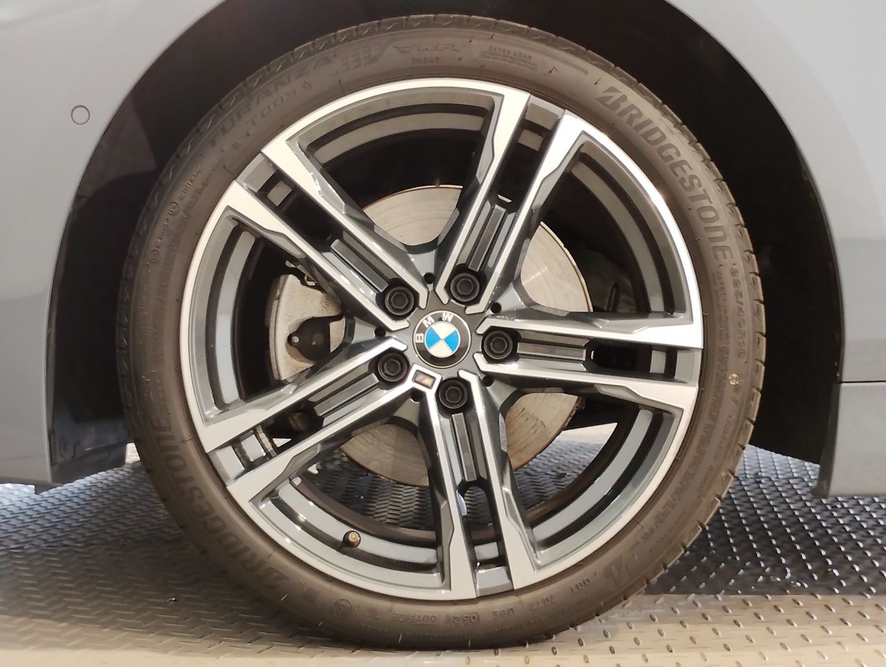 F40 118d Sports Hatch 5-door B47 2.0d