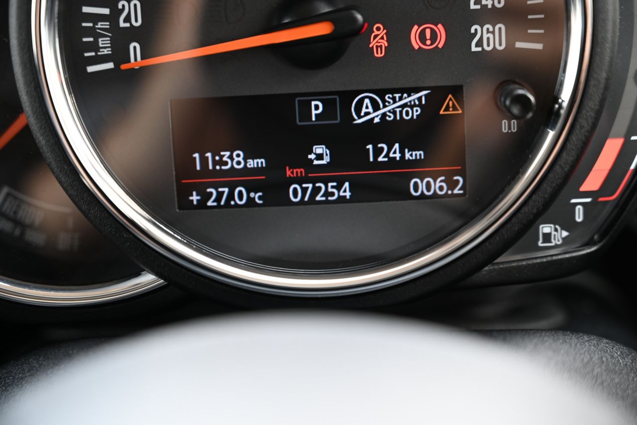 F55 MINI Cooper 5-Door Hatch LCI