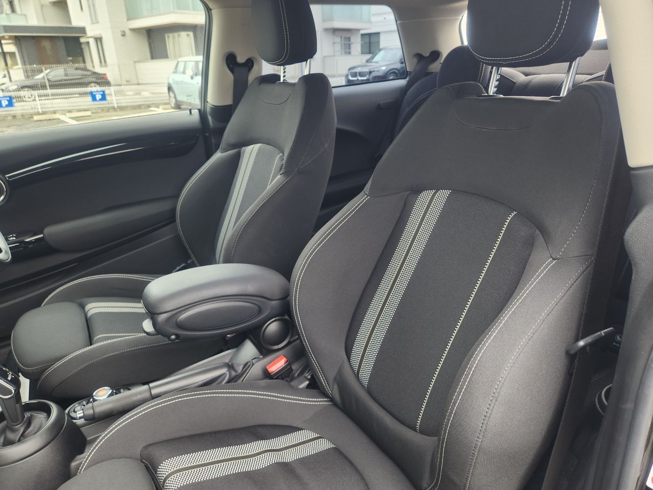 F56 MINI Cooper S 3-Door Hatch LCI