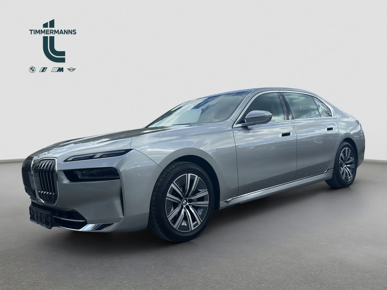 BMW 740