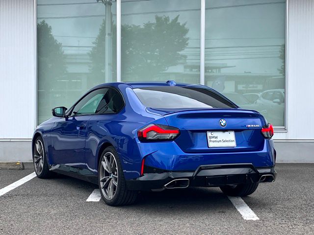M240i xDrive Coupé RHD
