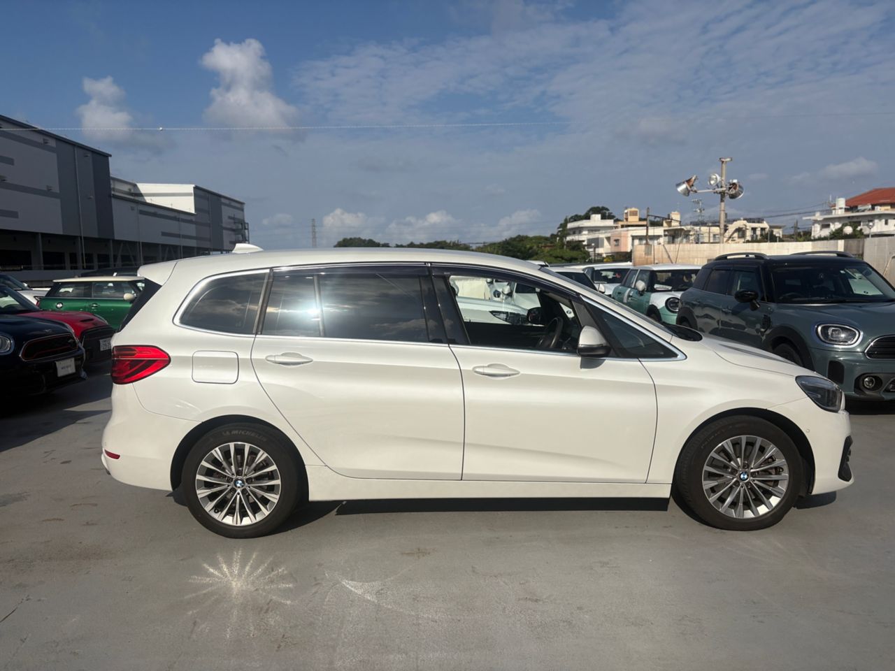 F46 218d Gran Tourer B47 2.0d LCI