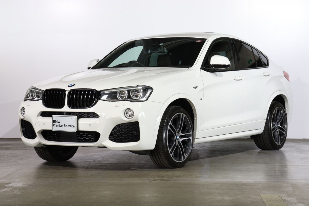 X4 xDrive28i M Sport