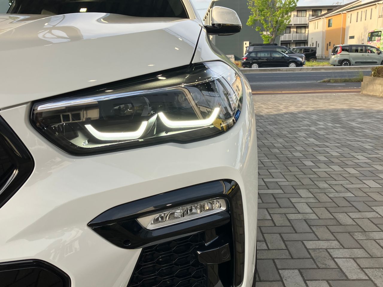 X6 xDrive30d RHD