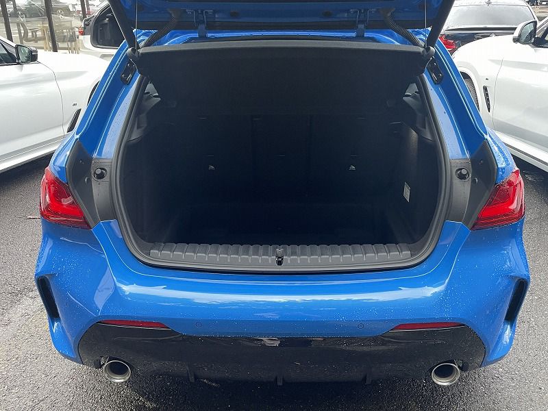 F40 118d Sports Hatch 5-door B47 2.0d