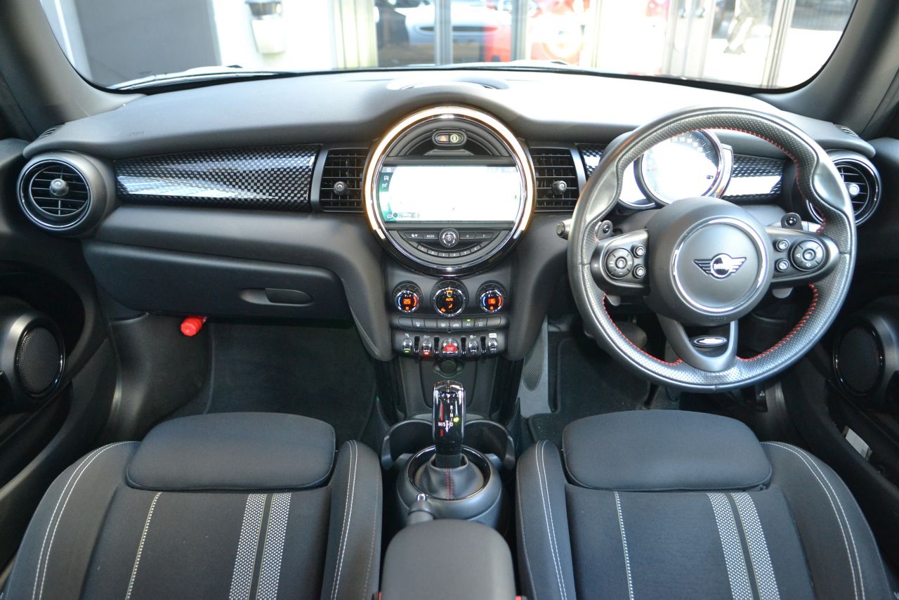 F56 MINI Cooper S 3-Door Hatch LCI