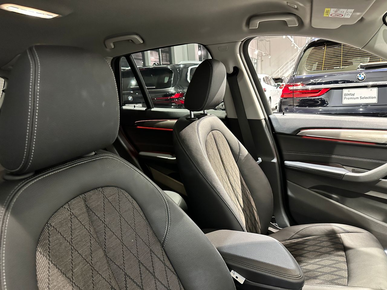 F48 X1 xDrive18d B47 2.0d LCI