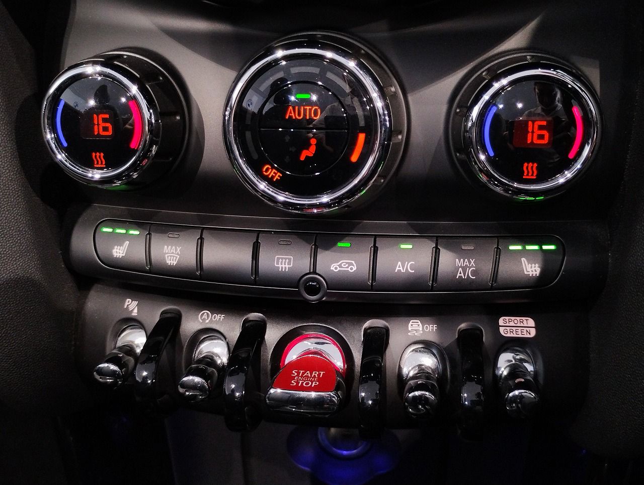 F57 MINI Cooper S Convertible LCI