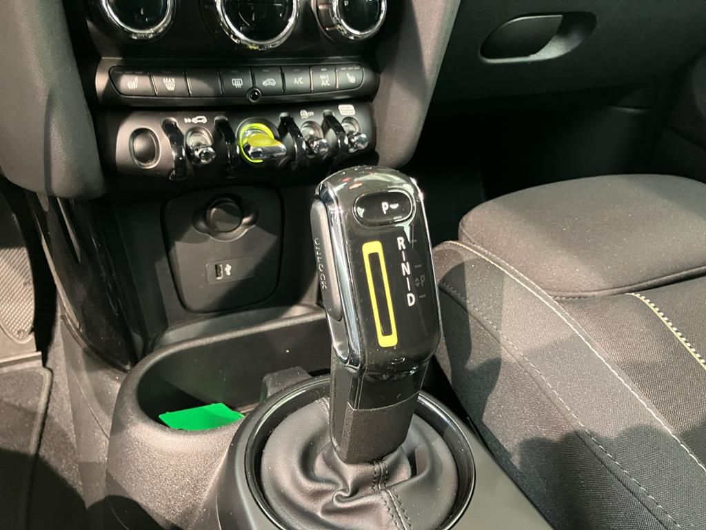 MINI Cooper SE