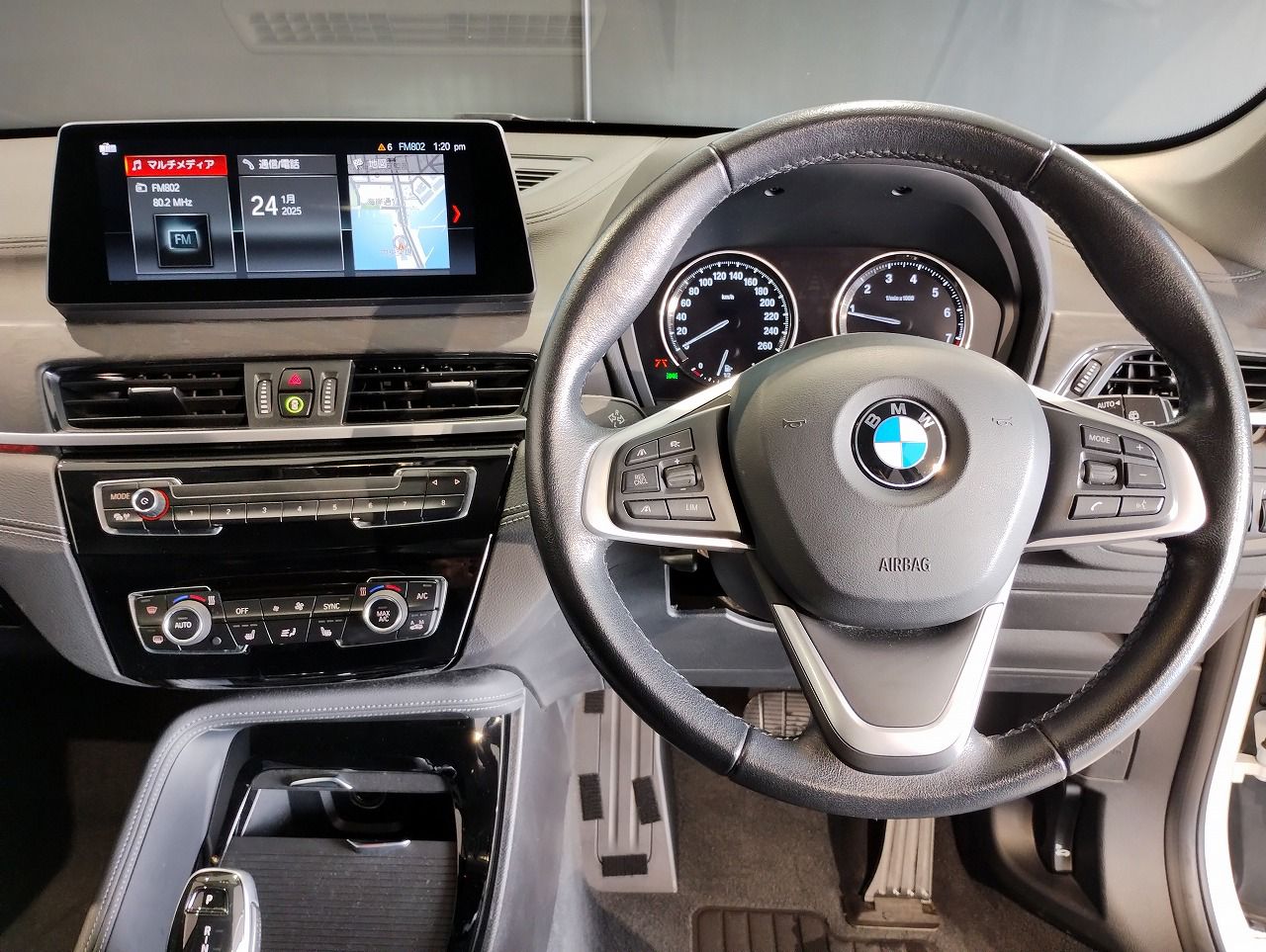 X1 sDrive18i RHD