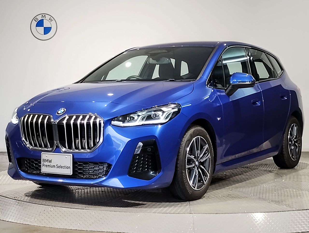218d Active Tourer M Sport