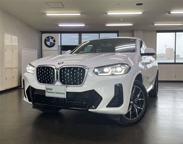 X4 xDrive20d M Sport