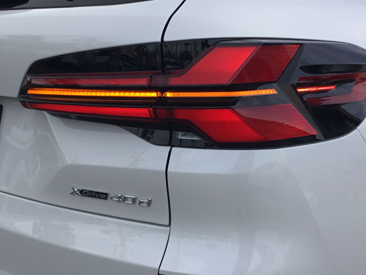 X5 xDrive40d RHD