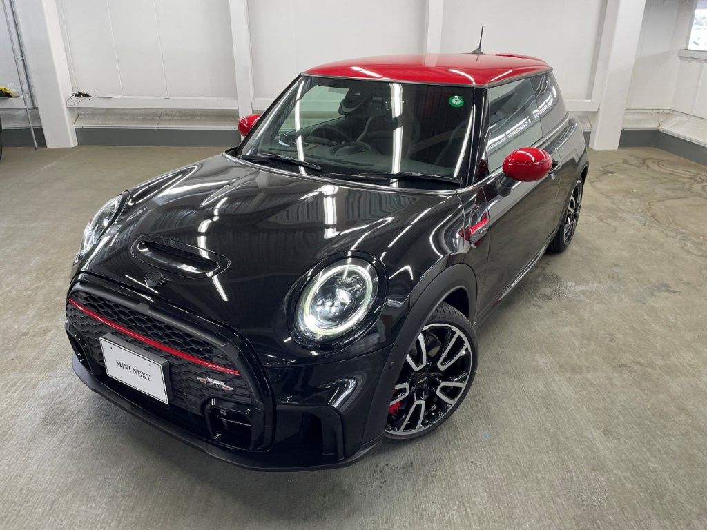 MINI JCW 3 Dr