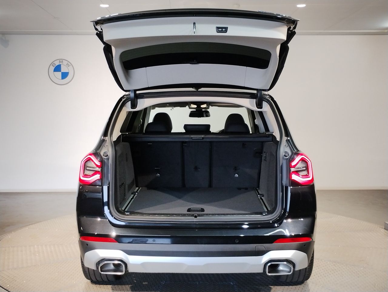 G01 X3 xDrive20d RHD ZA LCI