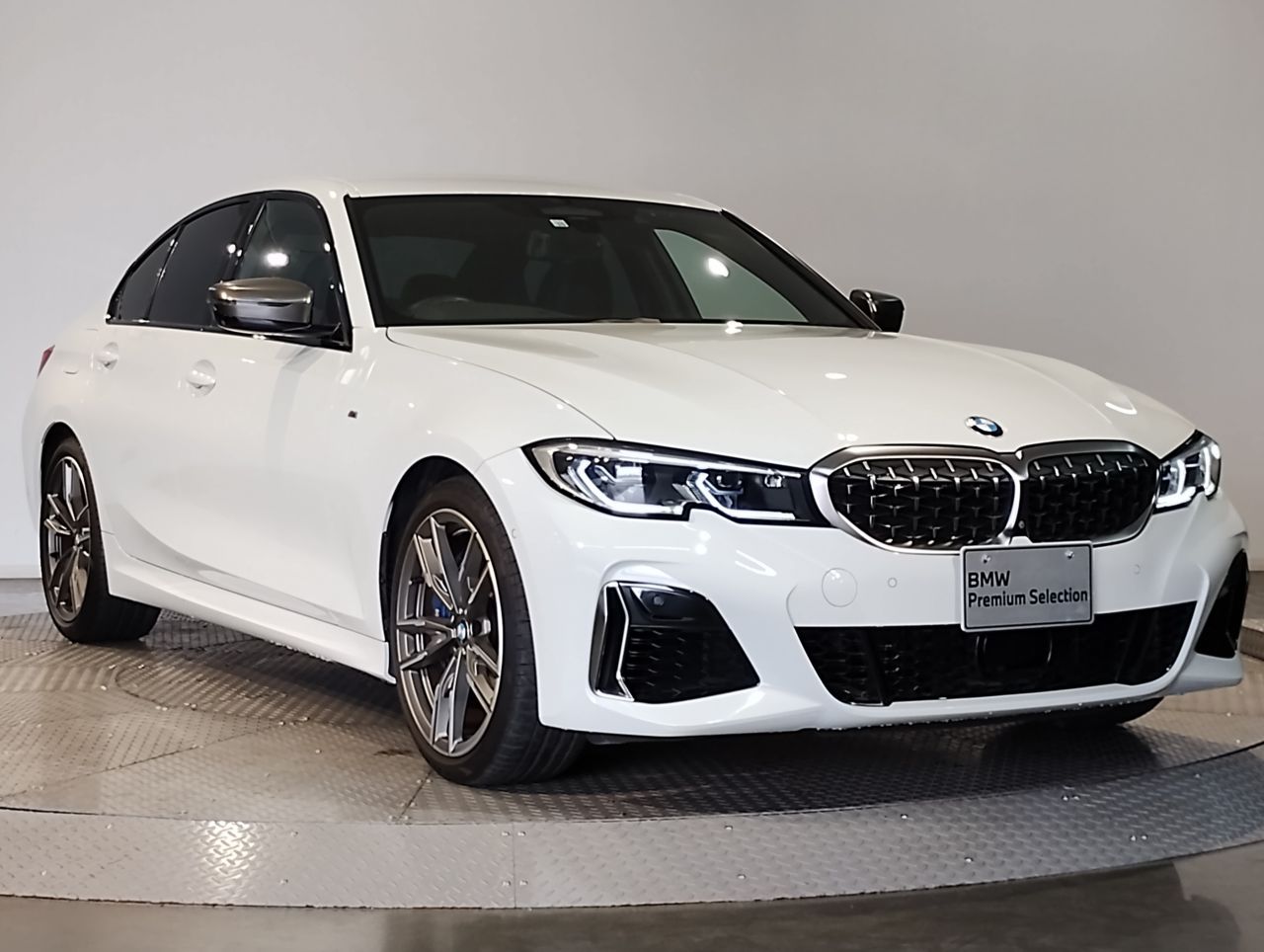 G20 M340i xDrive Saloon RHD