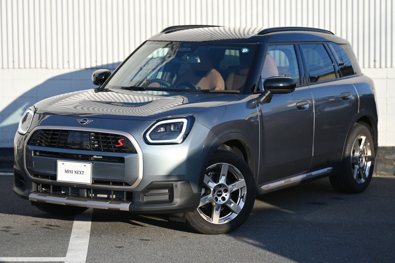 U25 MINI Countryman S ALL4
