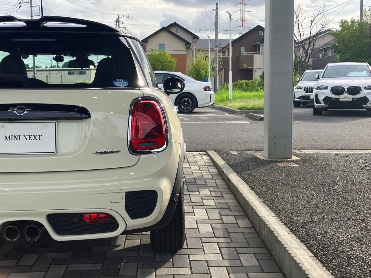 F56 MINI JOHN COOPER WORKS