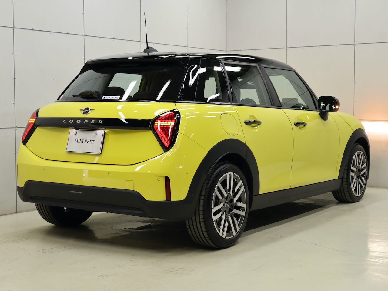 MINI Cooper C 5-doors