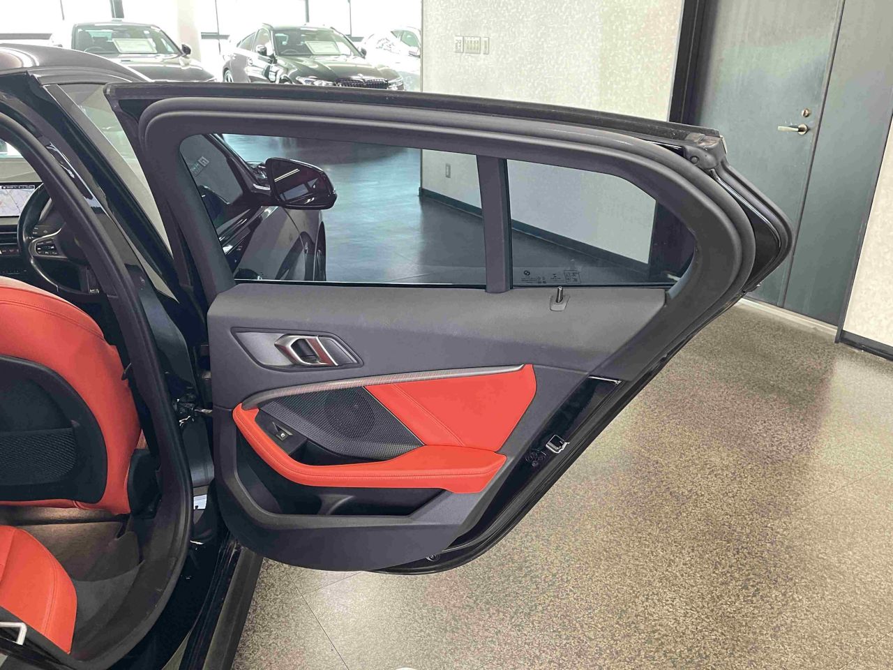 F40 118d Sports Hatch 5-door B47 2.0d