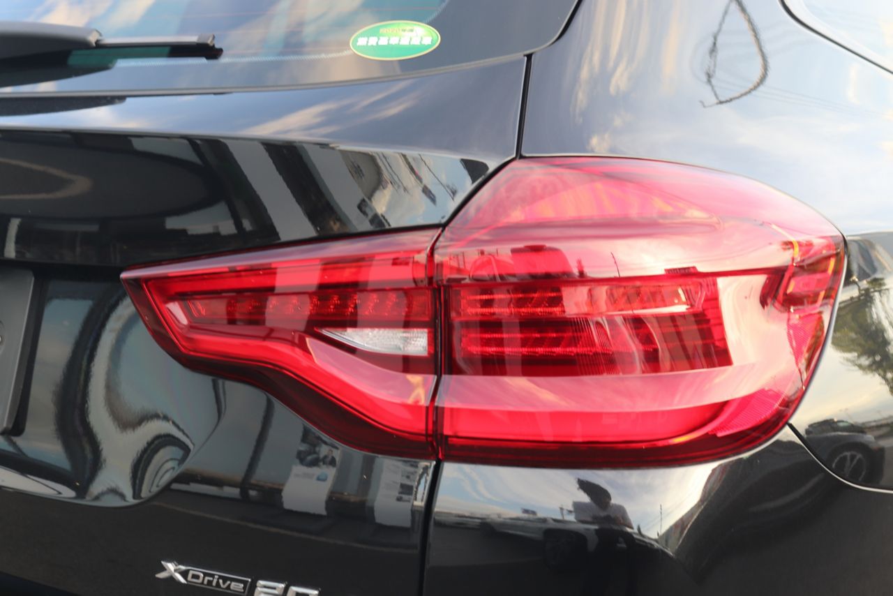 X3 xDrive20d RHD ZA