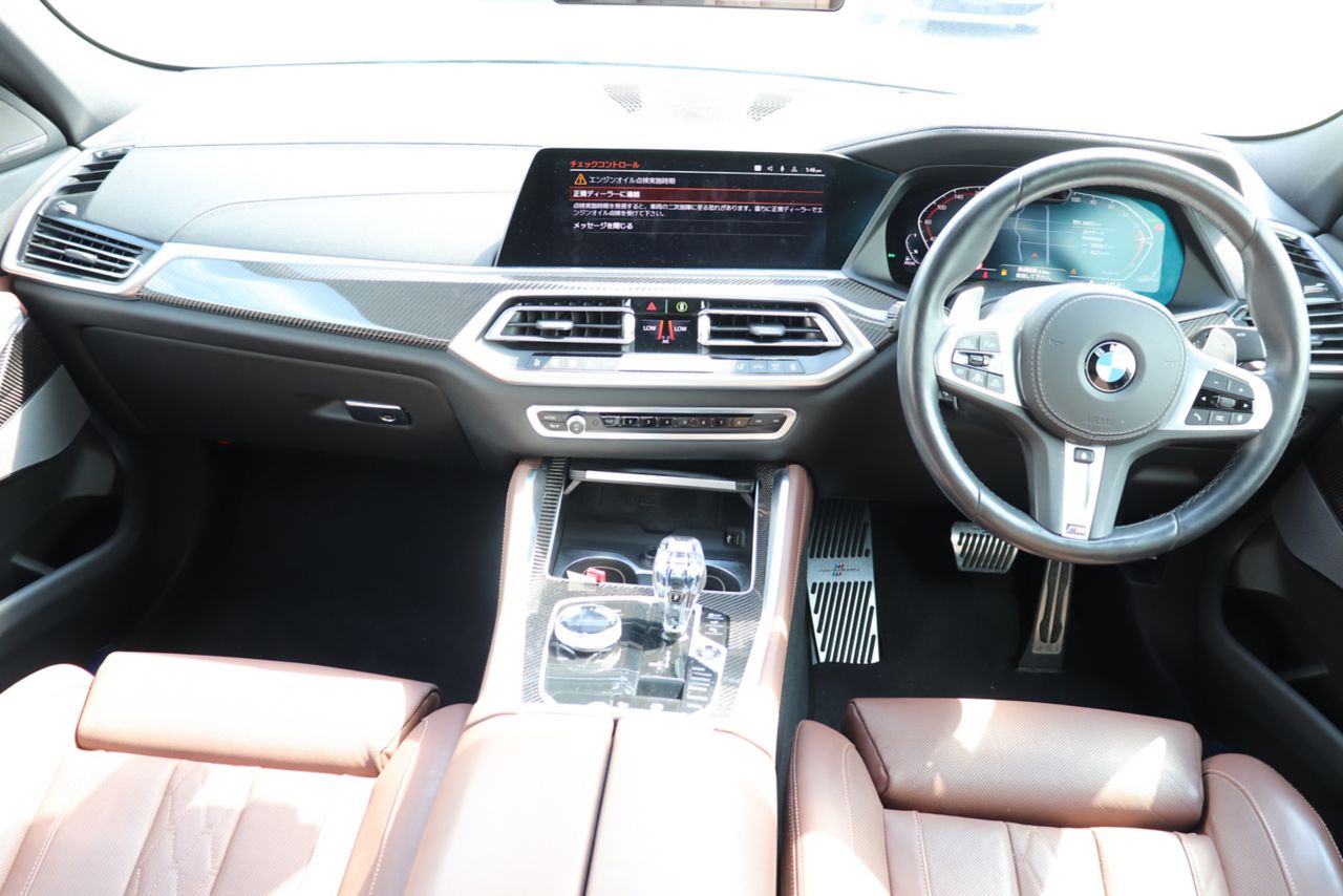 X6 xDrive30d RHD