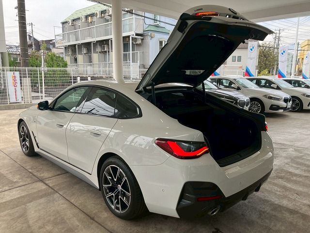 G26 420d xDrive Gran Coupe RHD
