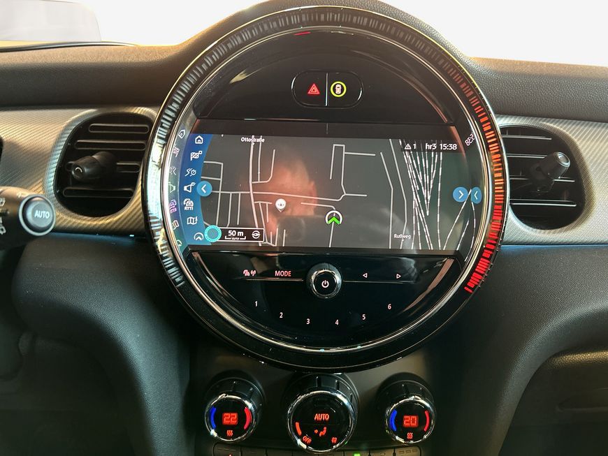 MINI Cooper SE