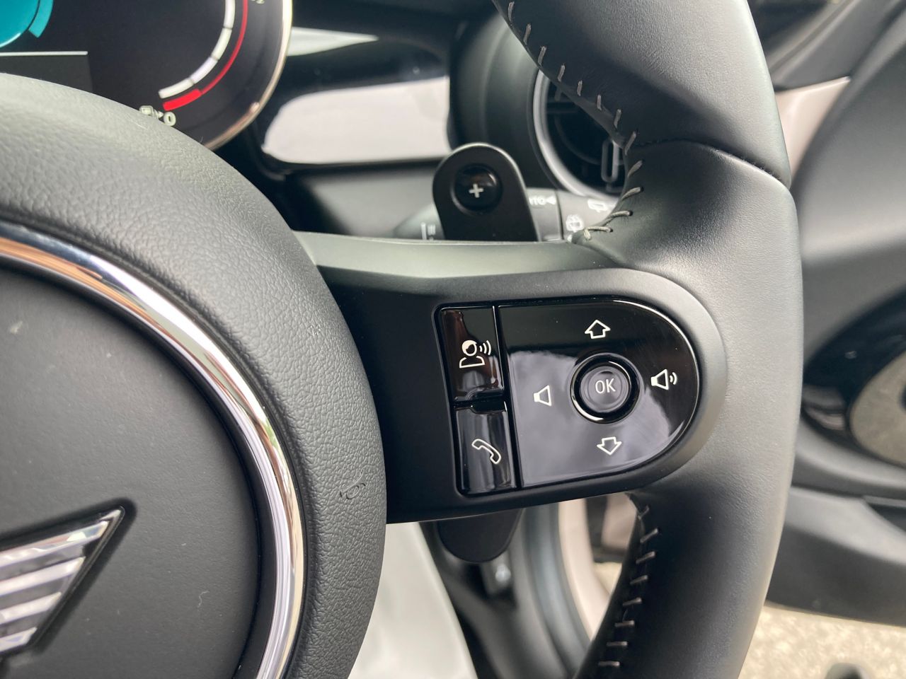 MINI JCW 3 Dr